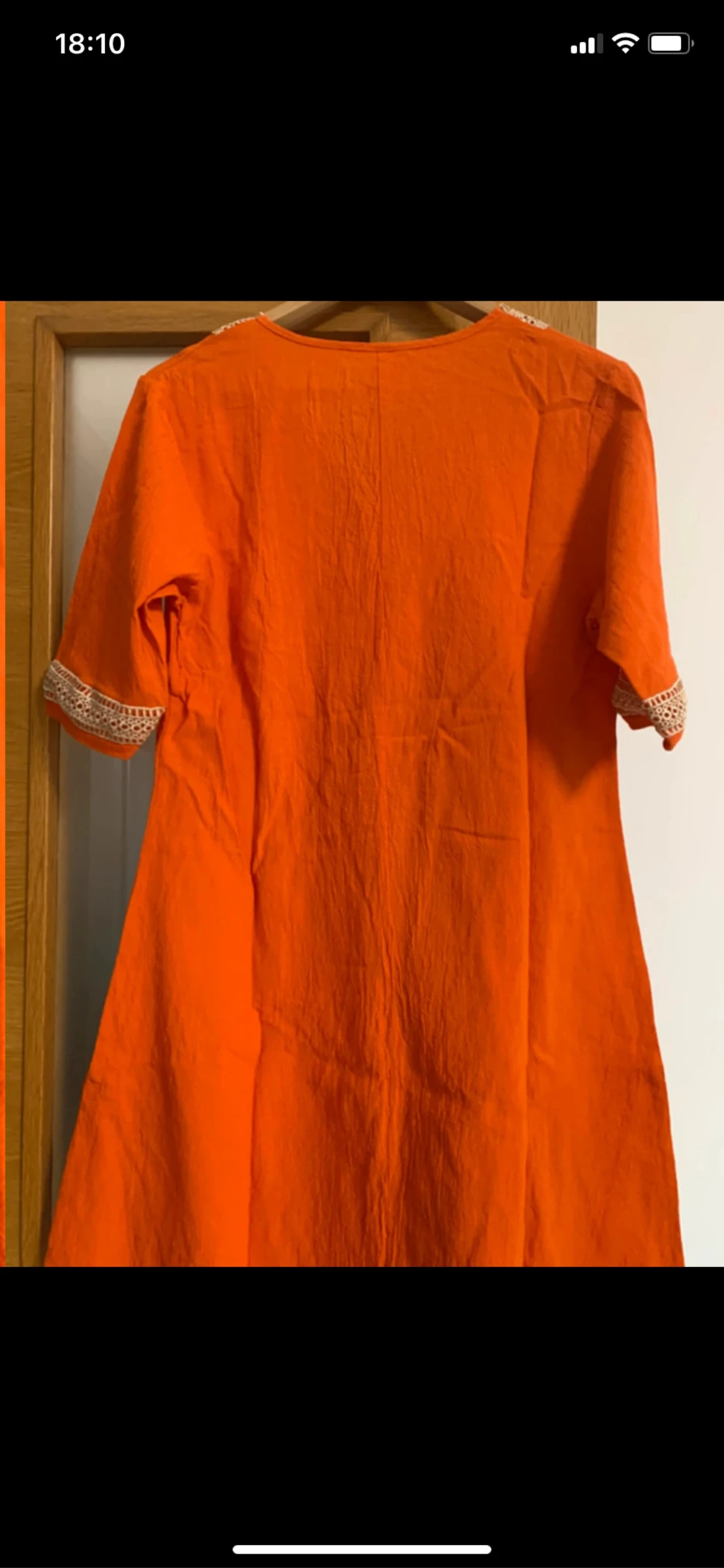 Vestido com detalhe  – photo 5